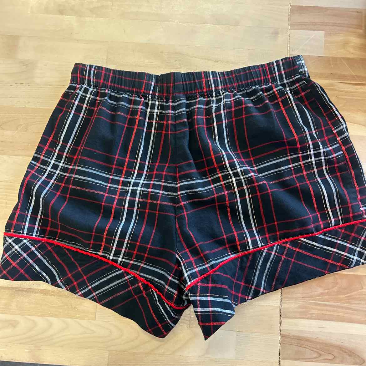 Victoria Secret Size S Black Used Pajamas