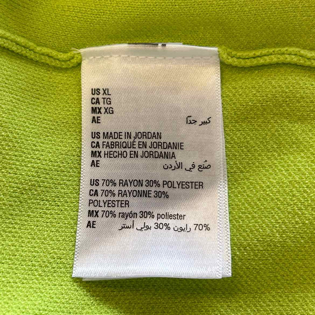 Mode of One Men's Regular-Fit Crewneck Sweater, Created for Macy's - Acid Green