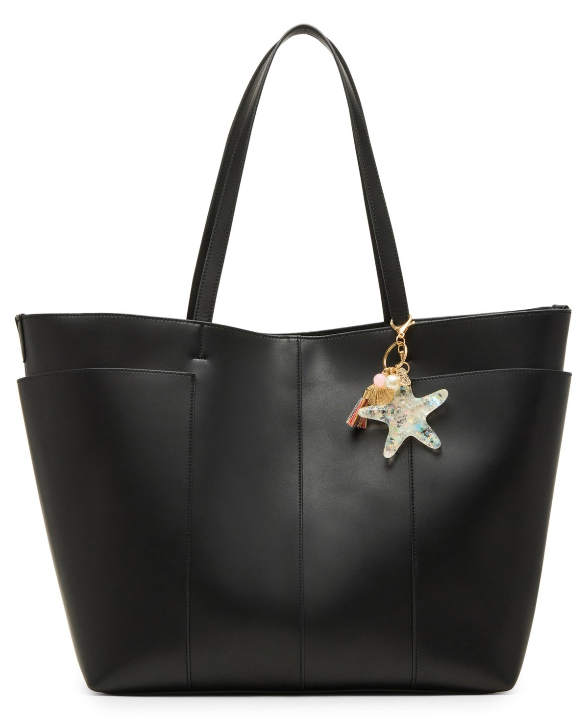 Madden Girl Black Handbag