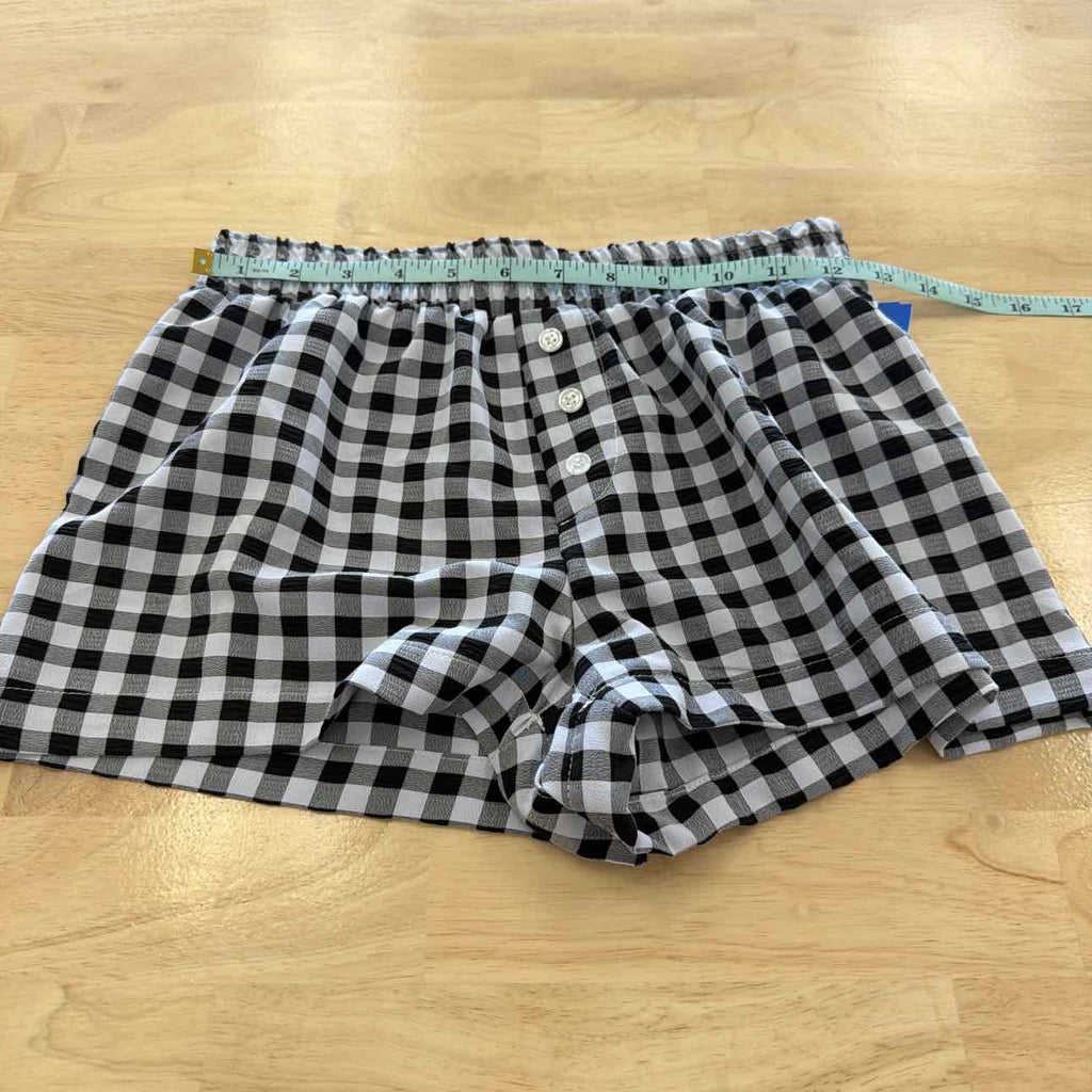 Planet Heart Women Size XS Black New Shorts