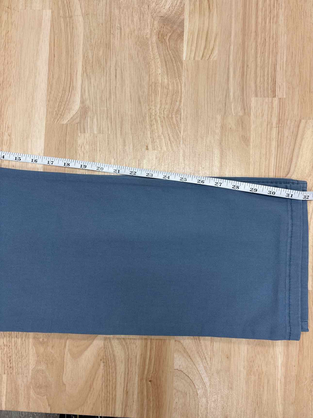 Levi's Size 38x32 Men's 514 Straight-Fit Soft Twill Jeans