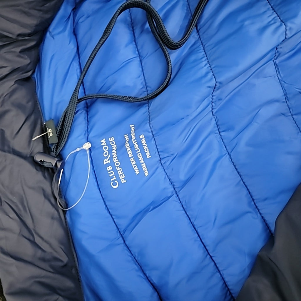 Club Room Men's Size XL Navy MENS Jacket