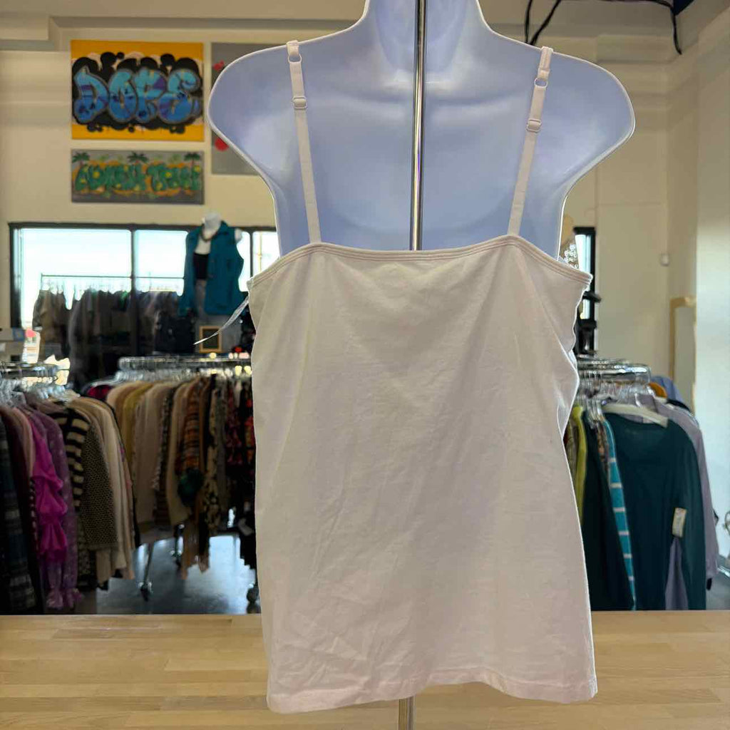 Charter Club Size XL White New Tank