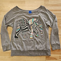 ILoveH81 Size M Gray Sweater