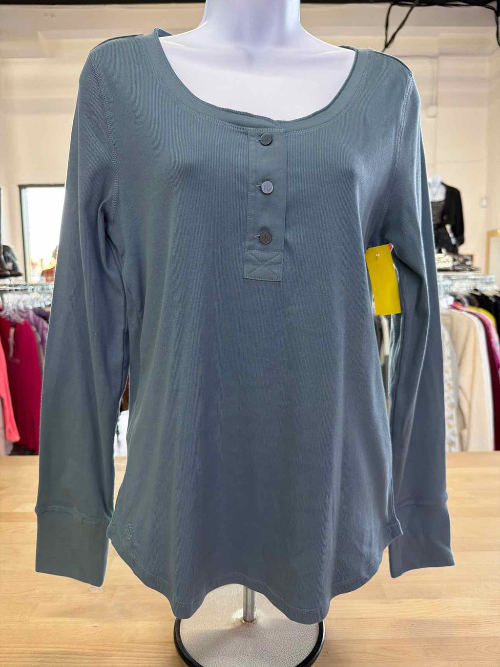 Ralph Lauren Size L Blue Longsleeve