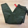 Loft Size 6P Green Preloved Pants