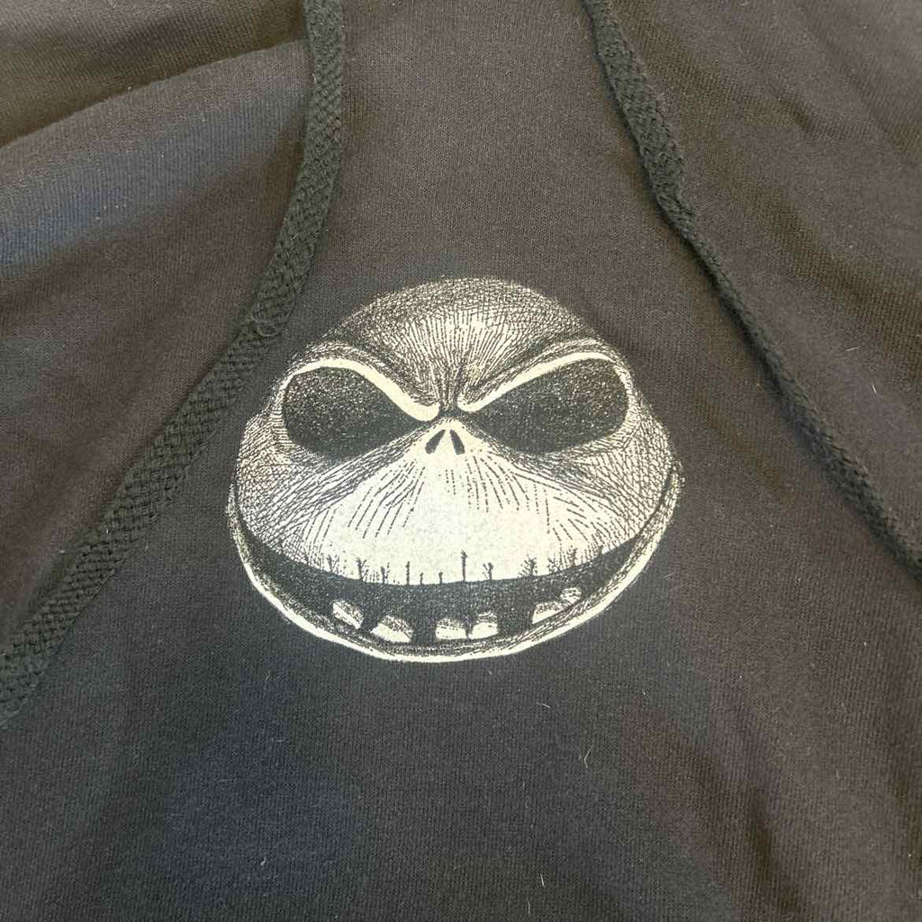 Disney Size L Black Preloved Hoodie