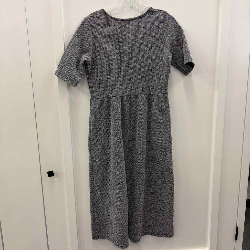 Sweet Salt Size M Gray Preloved Dress