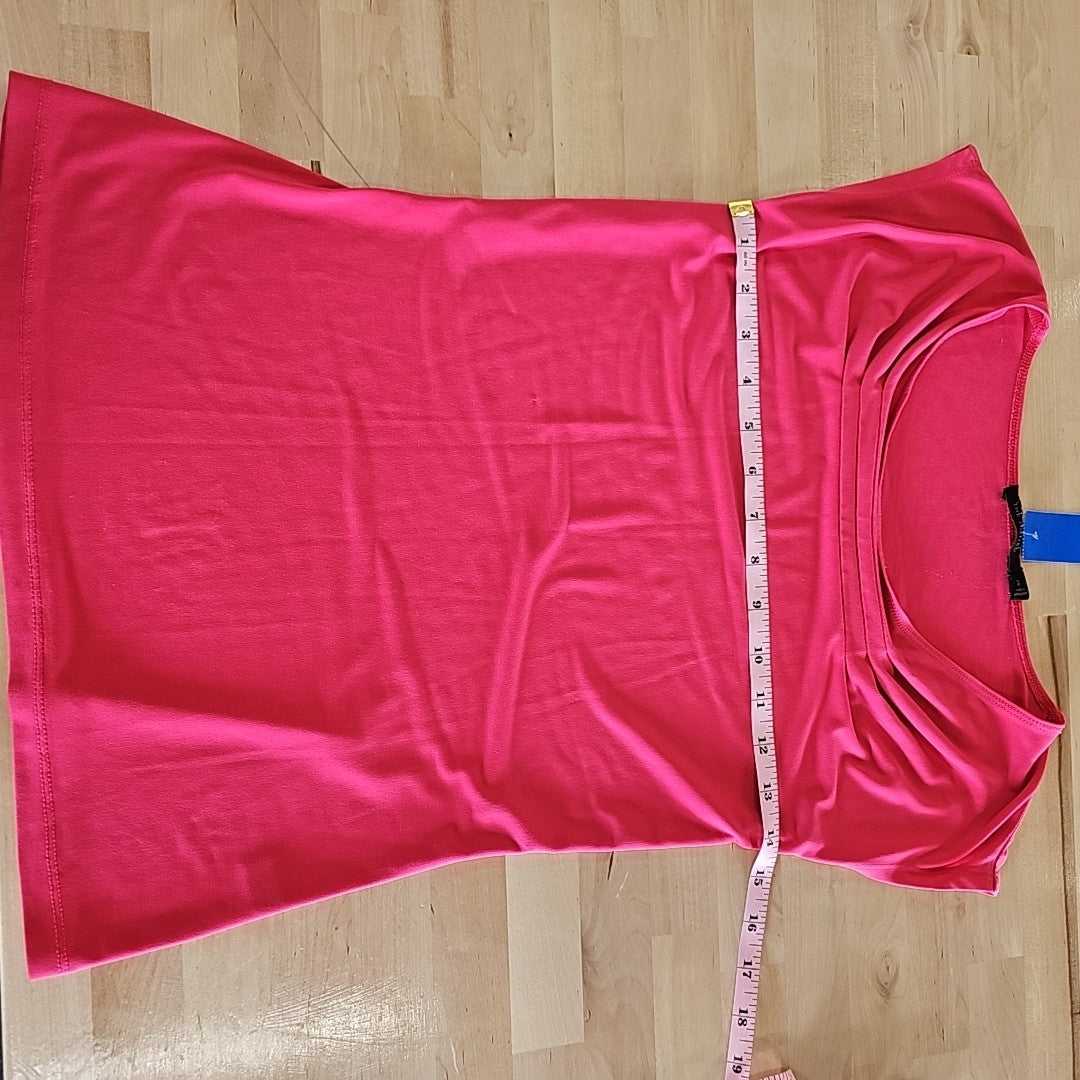 The Limited Size XS Pink Blouse