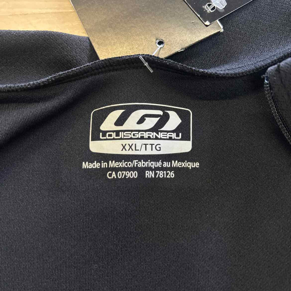 Size XXL Black Jersey