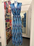 Bebe Size XXS Blue New Dress