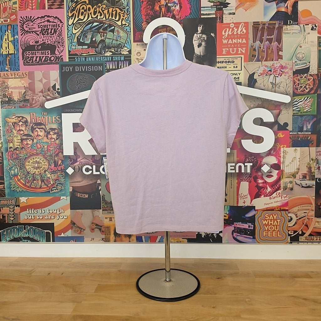 Rebellious One Size L French Picnic Graphic T-Shirt