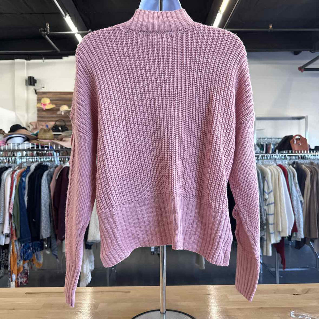 ultra flirt Size S Pink Sweater