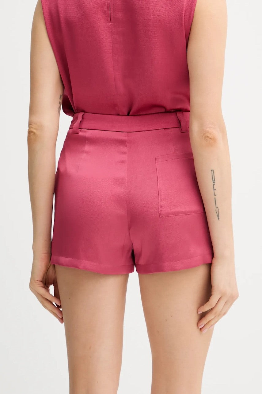 Marciano Women Size 2 Pink New Shorts