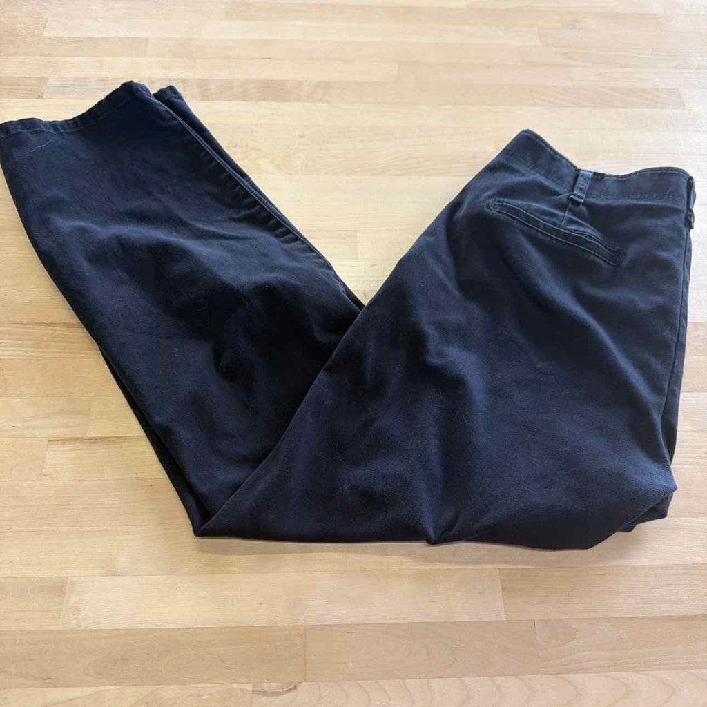 lee Size 34x30 Black MENS Pants