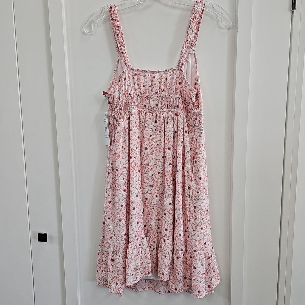 Hurley Size S Pink New Dress