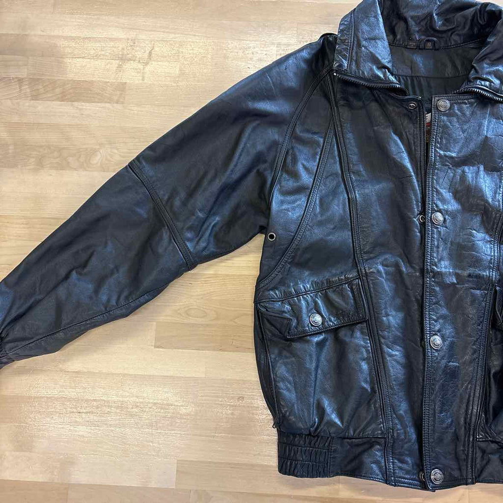 Harley Davidson Size S Black MENS Jacket