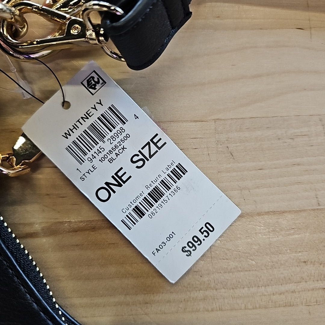 I.n.c. International Concepts Giannaa Medium Stud Hobo