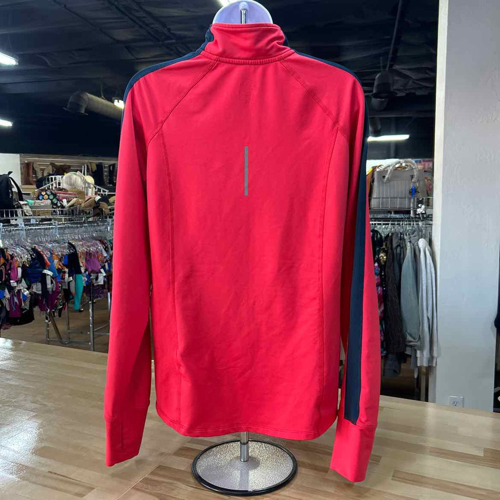 Nike Size L Peach Preloved Jacket
