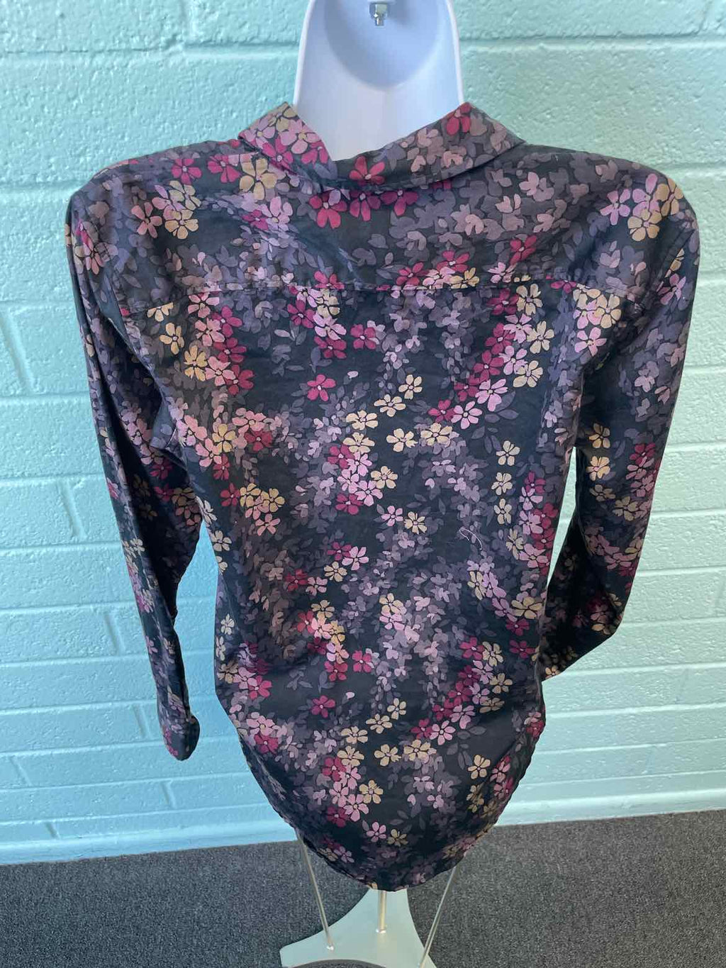 Lauren Ralph Lauren Size SP Multi - Fall Blouse