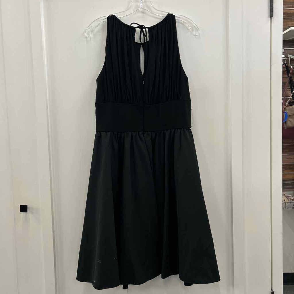 Jessica Howard Size 10 Black Preloved Dress