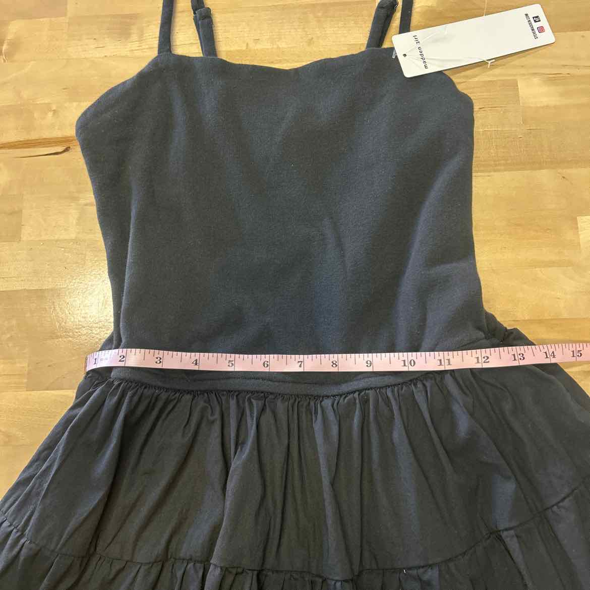 Madden Girl Size M Black New Dress