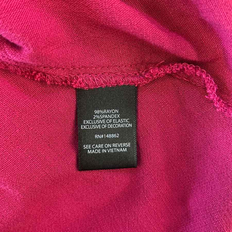 Torrid Size 1X Pink Preloved Dress