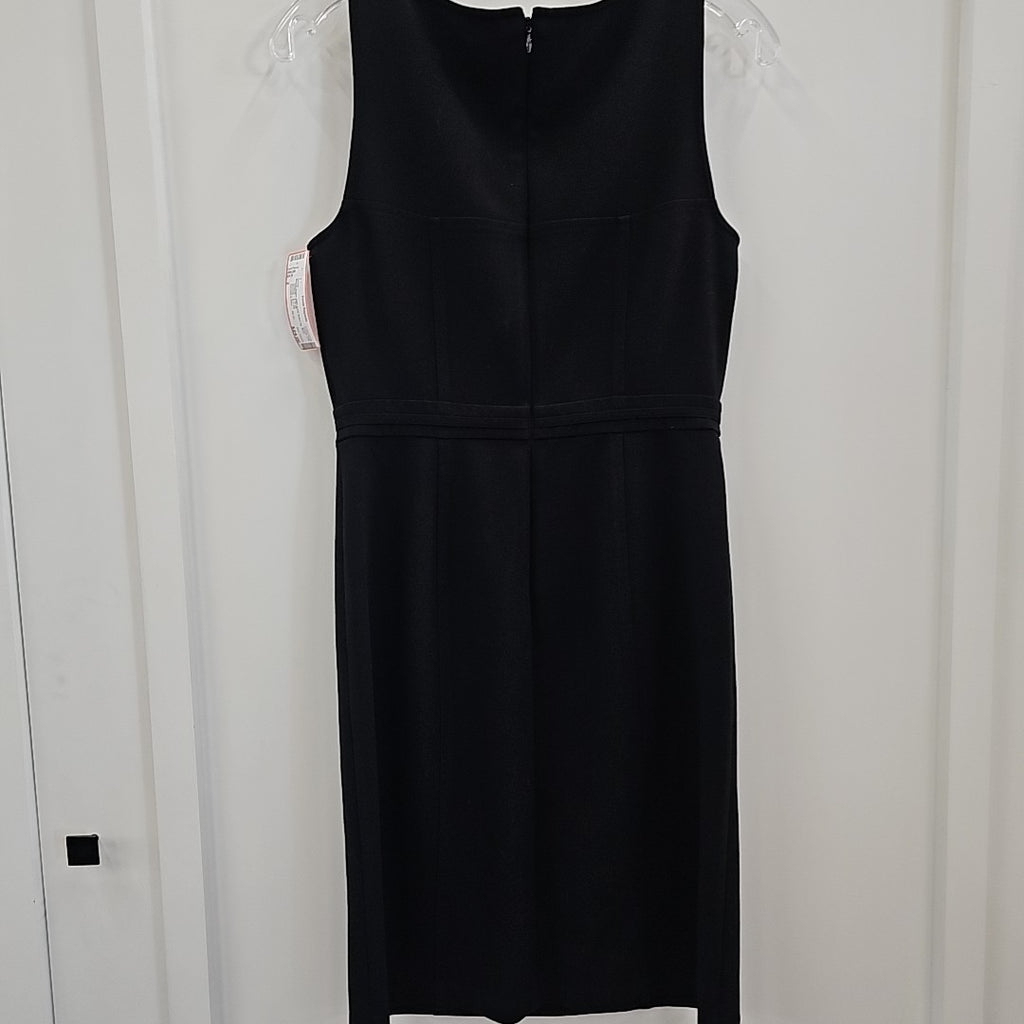 Ann Taylor Size 2 Black Preloved Dress