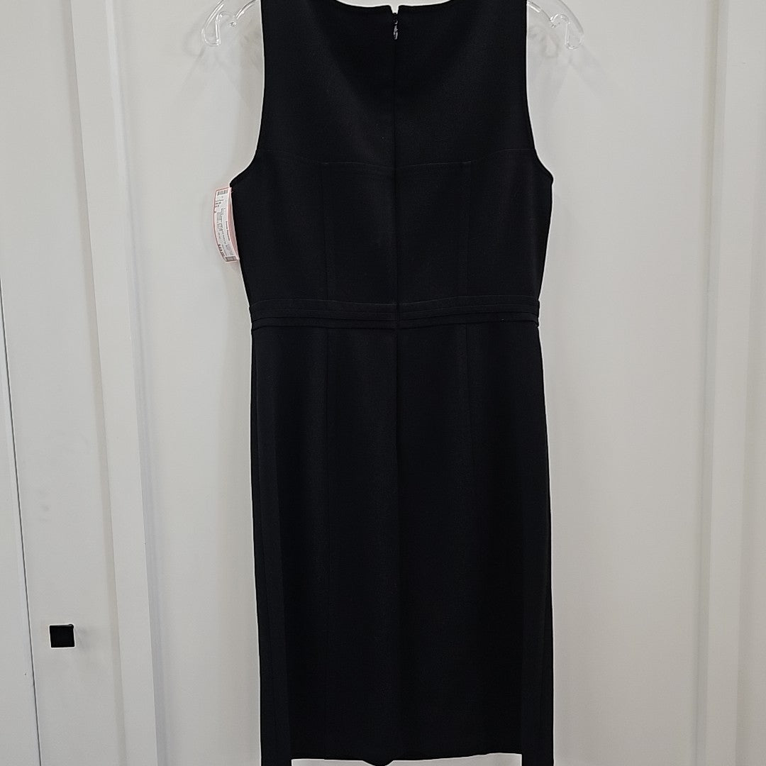 Ann Taylor Size 2 Black Preloved Dress