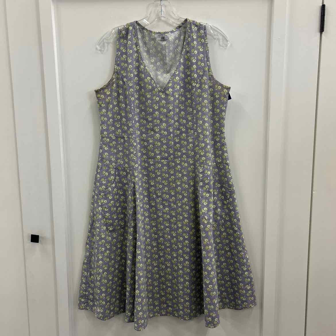 Tulip Size S Purple Preloved Dress