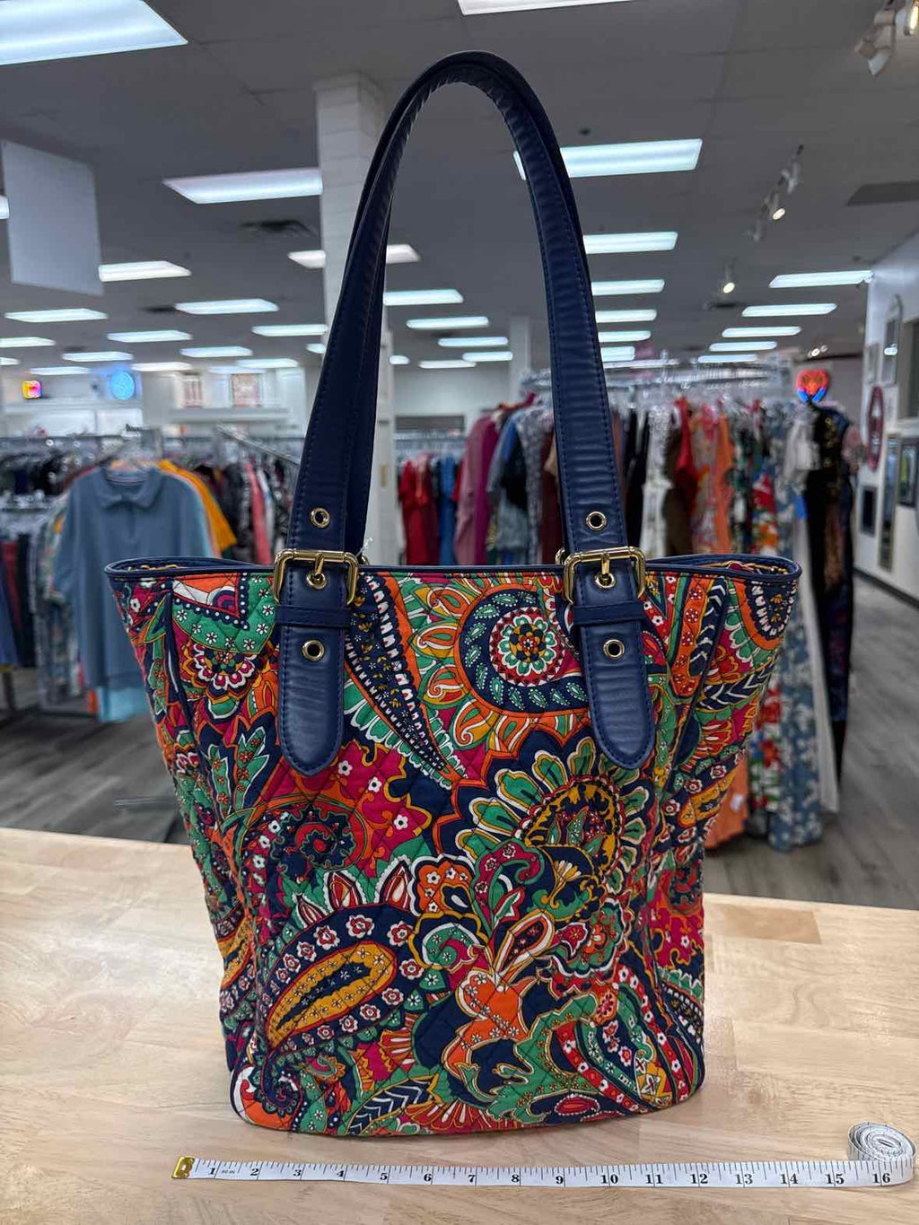 Vera Bradley Multi-Color Totes