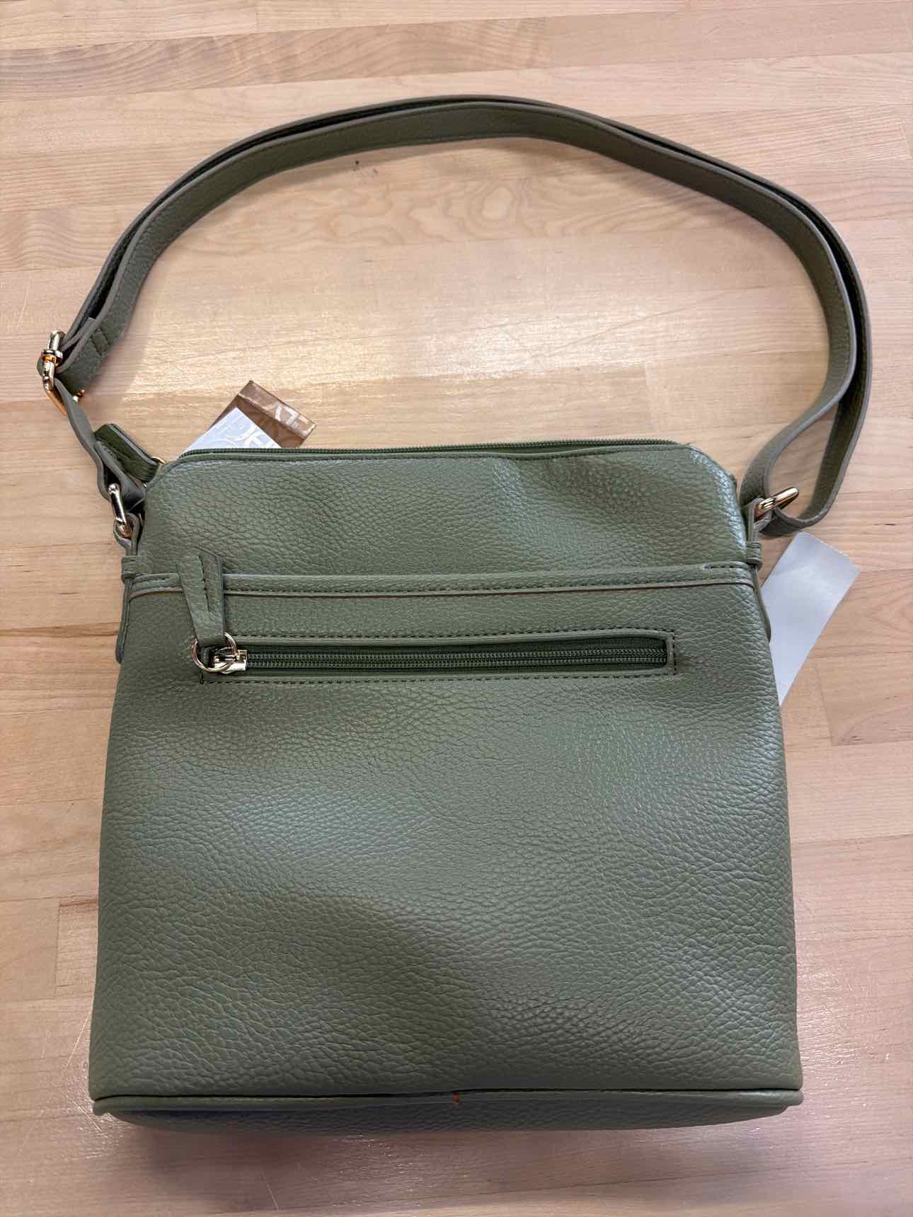 Giani Bernini Green New Handbag