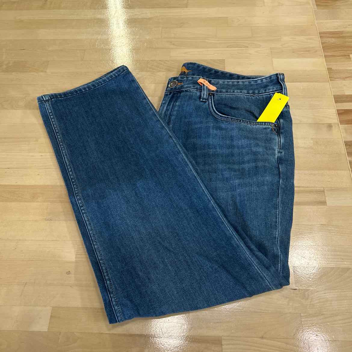 Tommy Bahama Size 38x32 Blue MENS Jeans