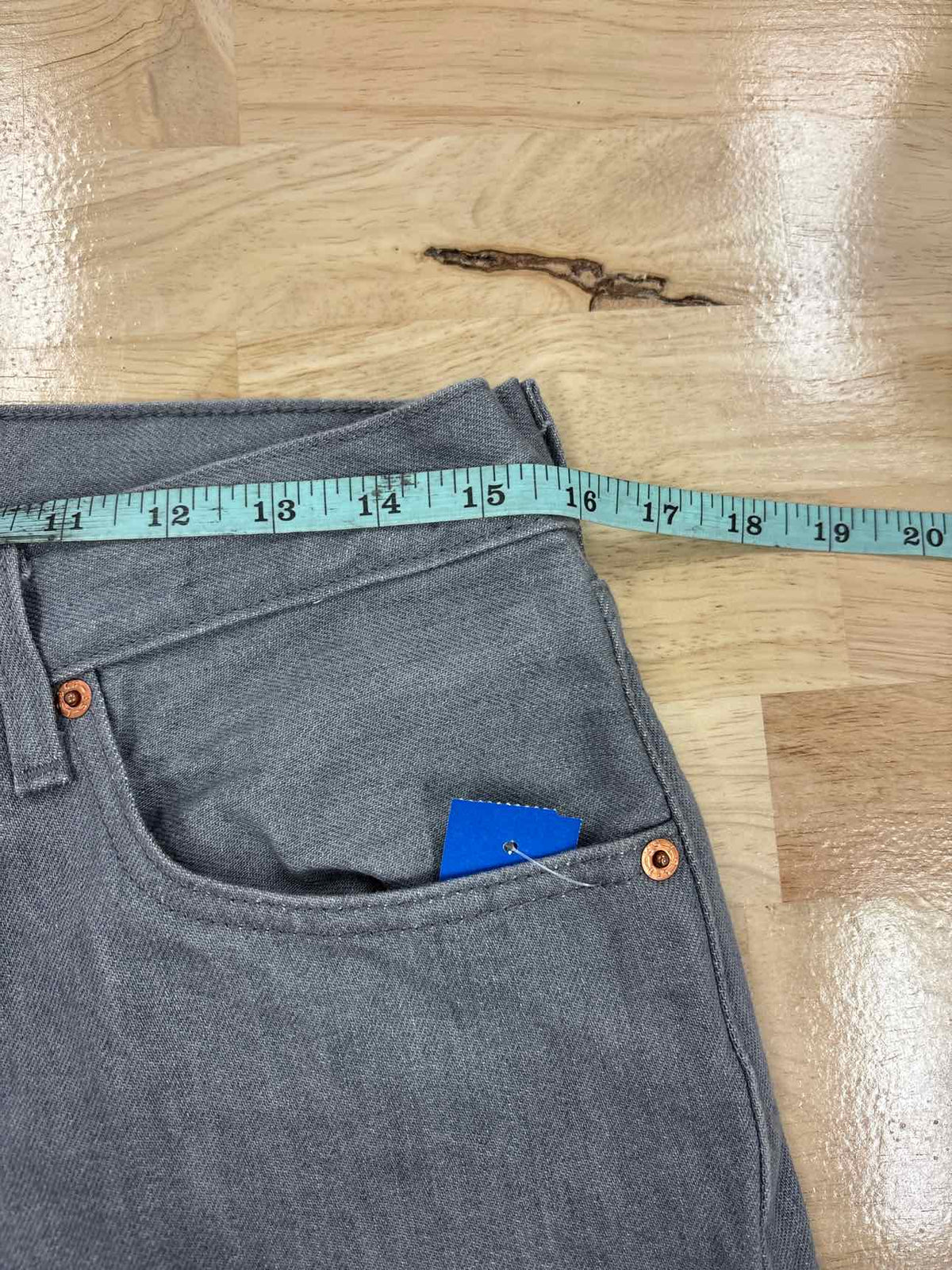 Levi's Size 30x32 Original Shrink-to-Fit Men's Jeans