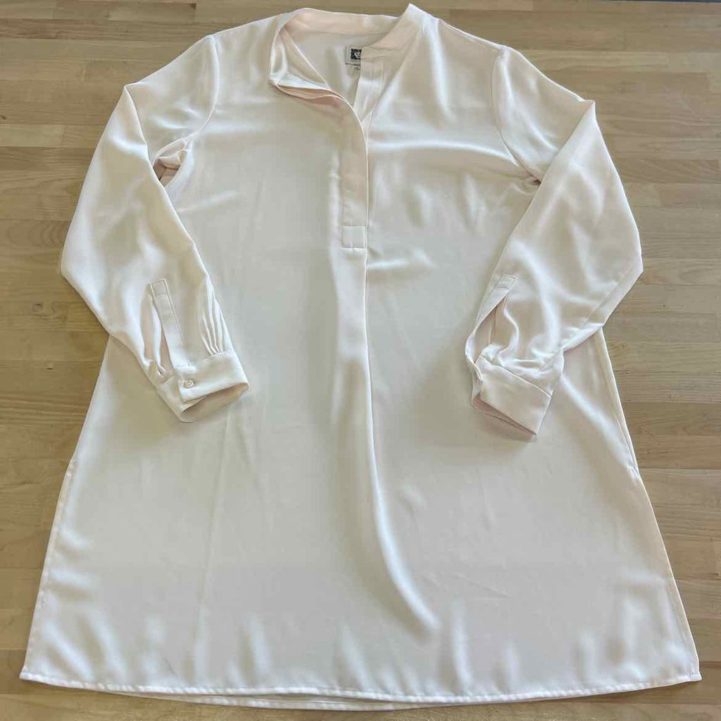 Anne Klein Size M Pink Dress