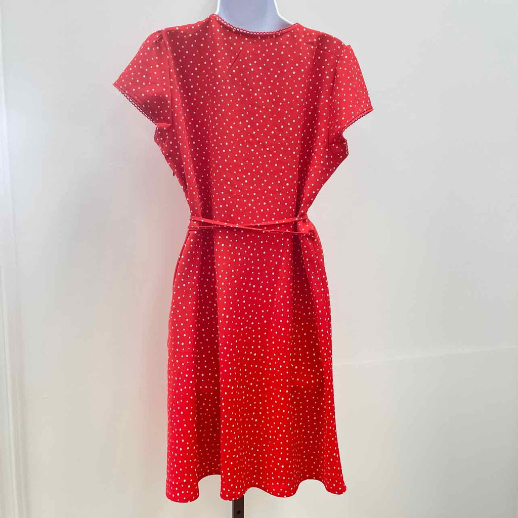 Levi's Size L Myla Short Sleeve Dress
