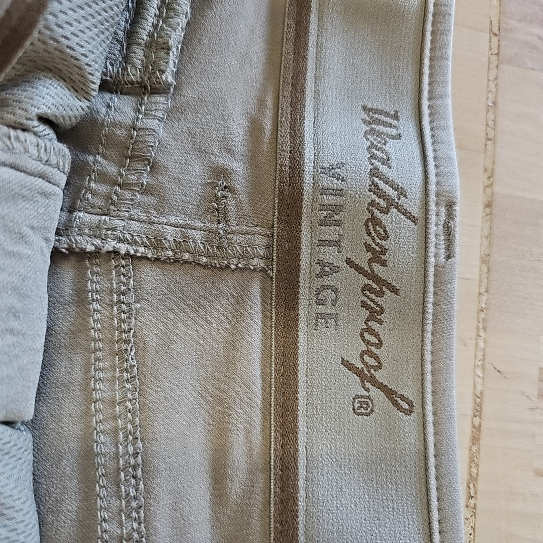 Weatherproof Size 36x30 Beige MENS Pants