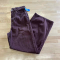 BDG Size 27 Brown Corduroy Preloved Pants