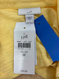 J Jill Size M Yellow New Shirt