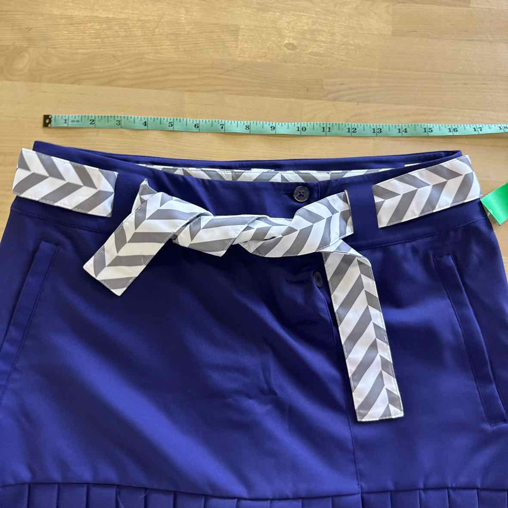 Nike Size 8 Purple Preloved Athletic Skort