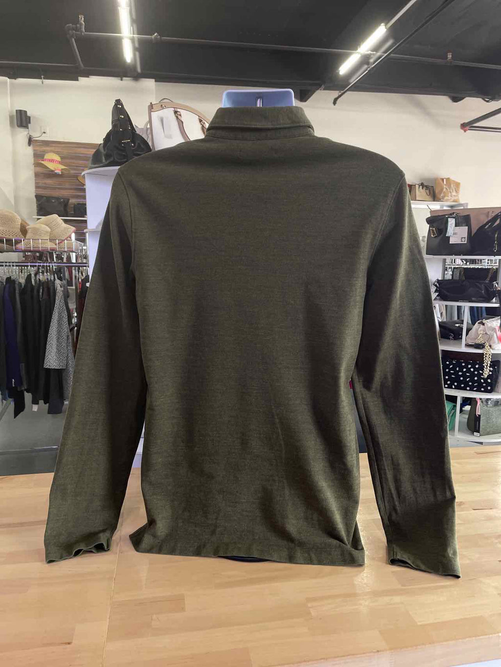 Banana Republic Size S Green MENS Jacket