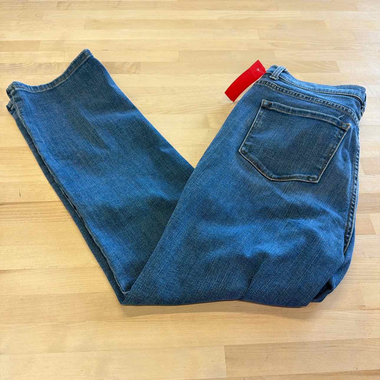 lee Size 34 Denim Preloved Jeans