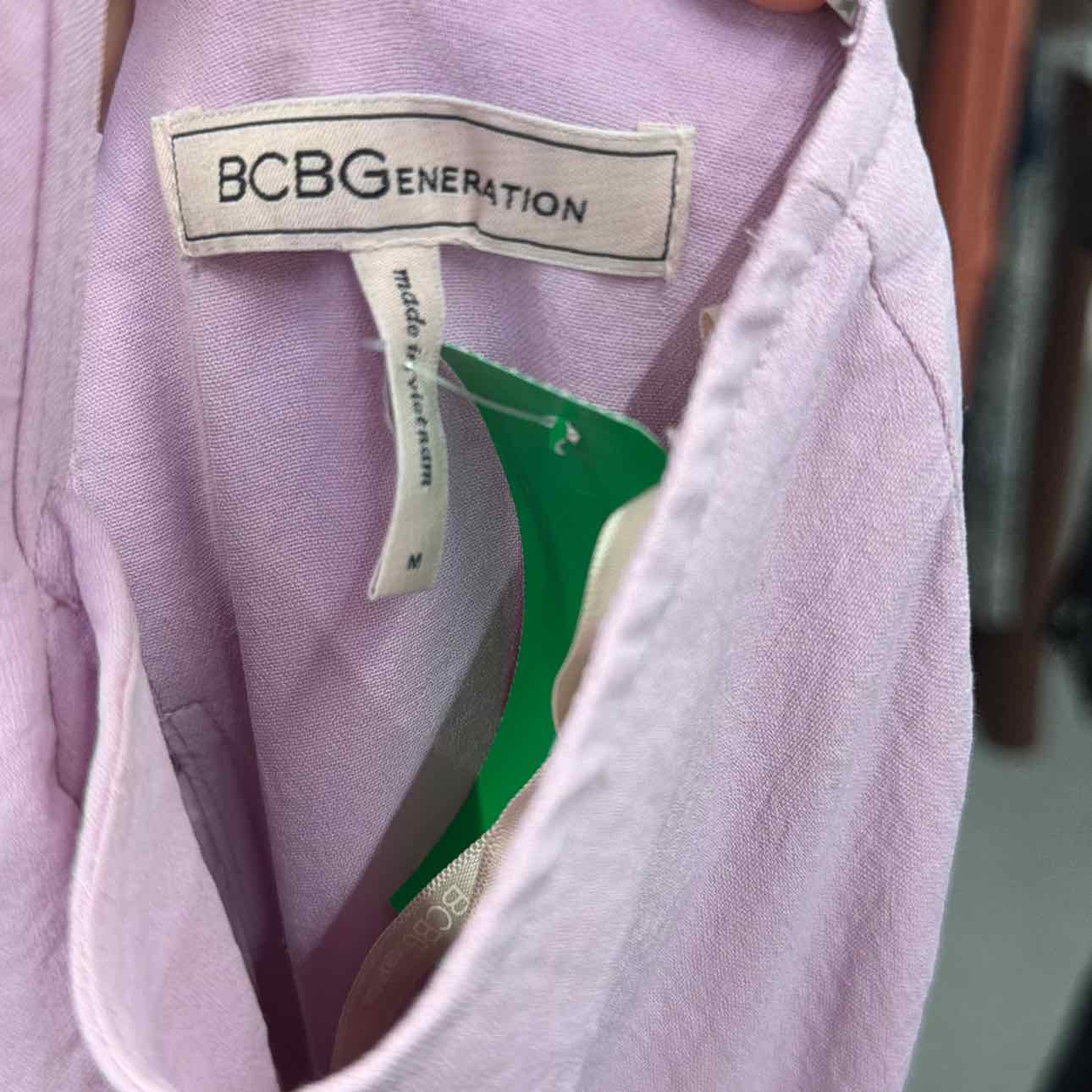 BCBG Size M Pink Preloved Dress