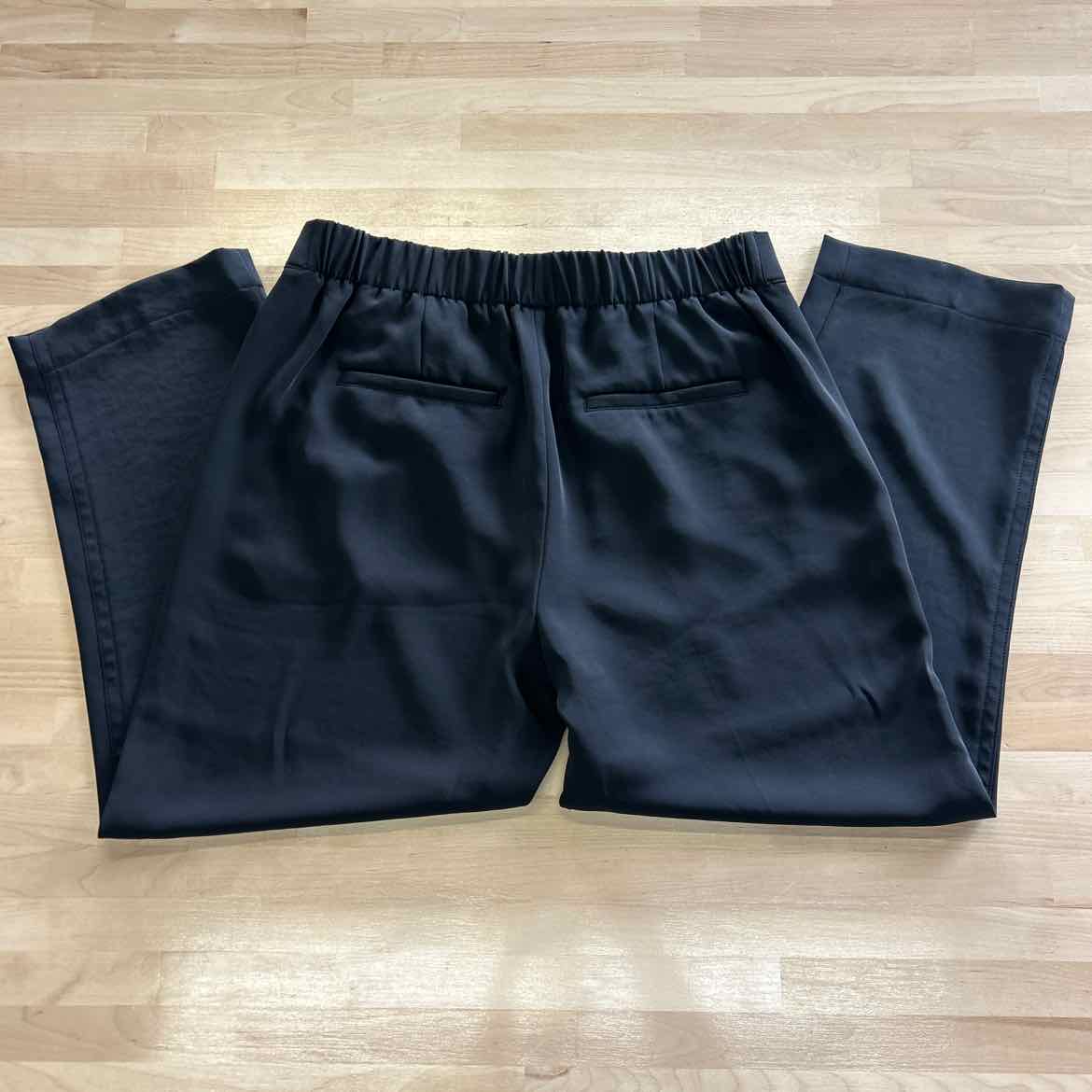 Vince Size L Black Pants