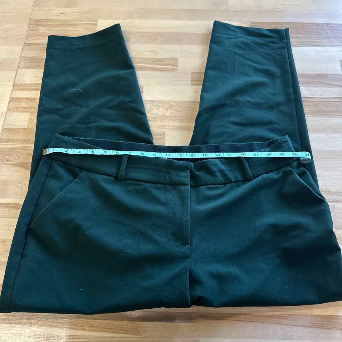 Lane Bryant Size 16 Green Pants