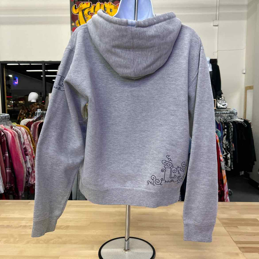 Burton Size M Gray Hoodie