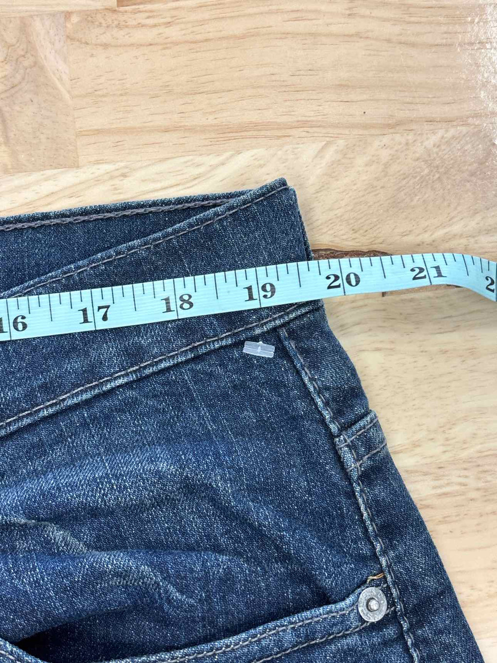 Levi's Size 36x32 Original Men's Jeans