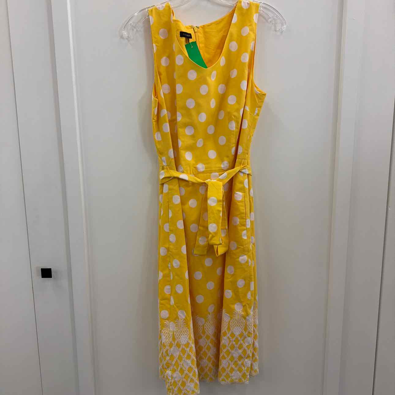 Talbots Size 10 Yellow Preloved Dress – Sweet Repeats