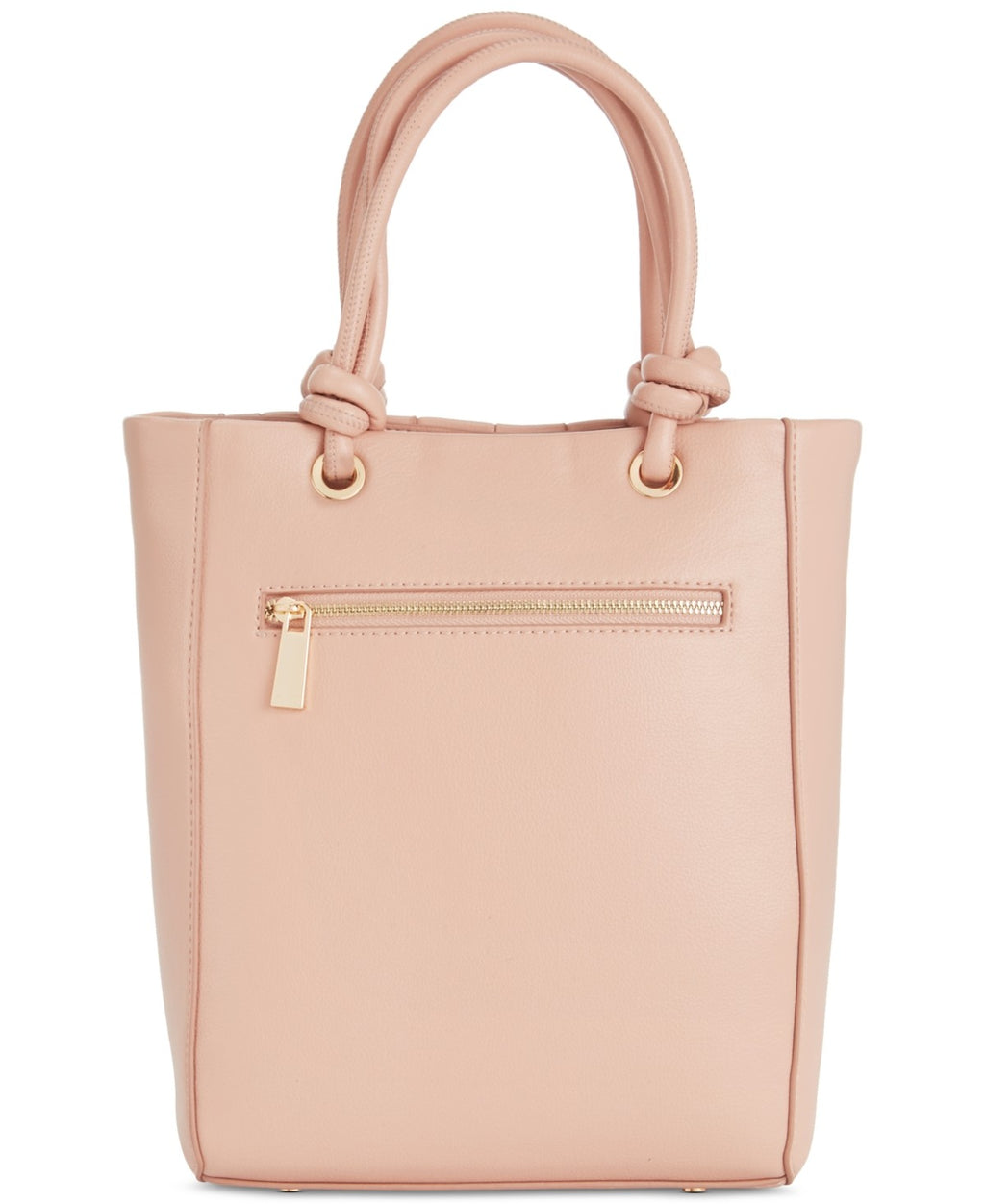 On 34th Lilianna Woven Bucket Bag- Chai