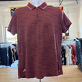 Adidas Size XL Red Preloved MENS Polo